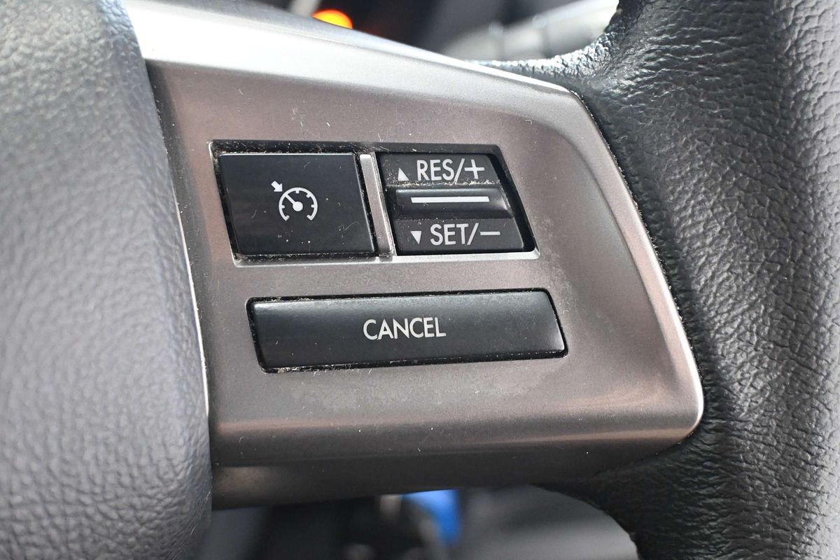 2014 Subaru Forester 2.5i S4