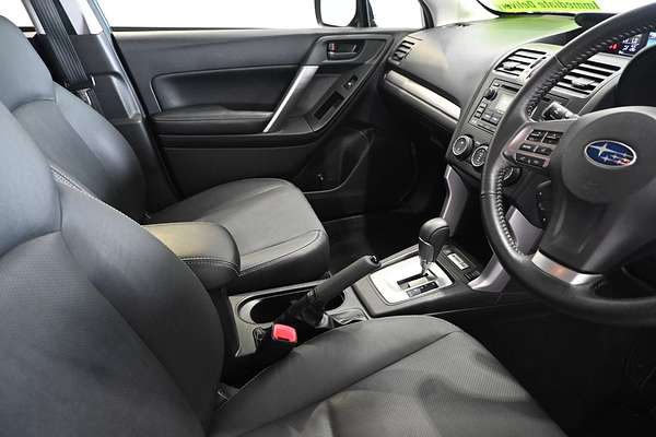 2014 Subaru Forester 2.5i S4