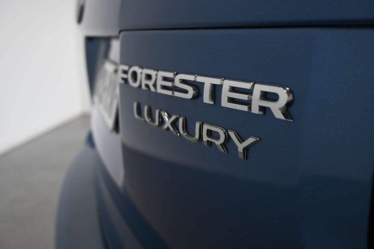 2014 Subaru Forester 2.5i S4