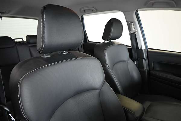 2014 Subaru Forester 2.5i S4