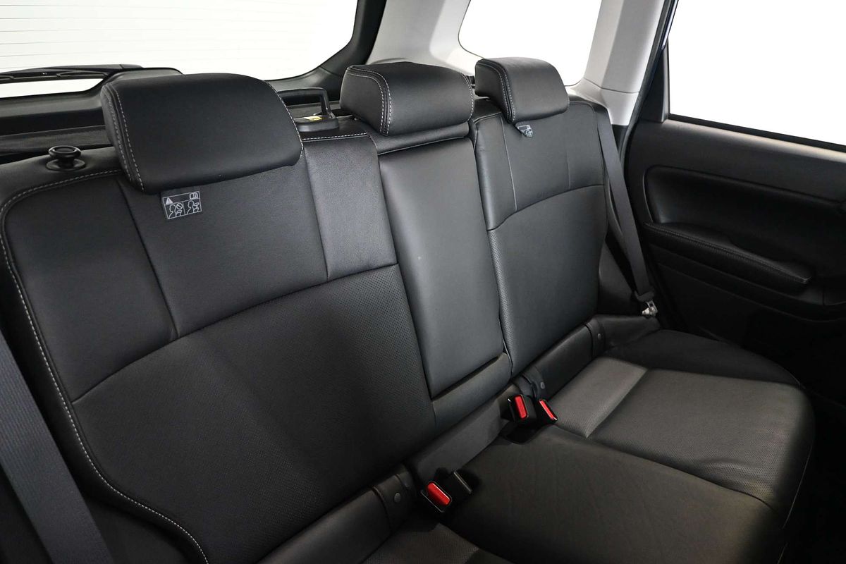2014 Subaru Forester 2.5i S4