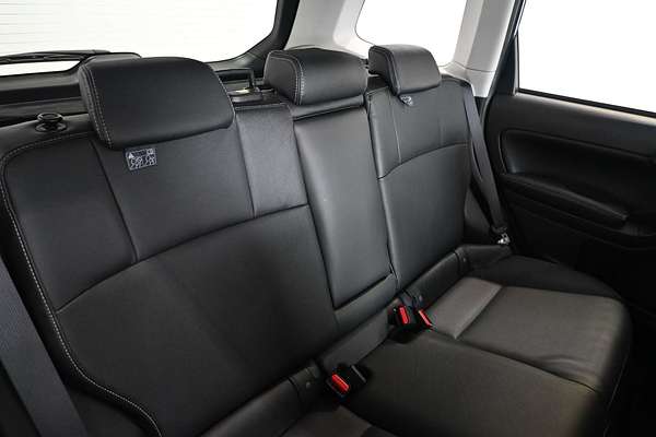2014 Subaru Forester 2.5i S4