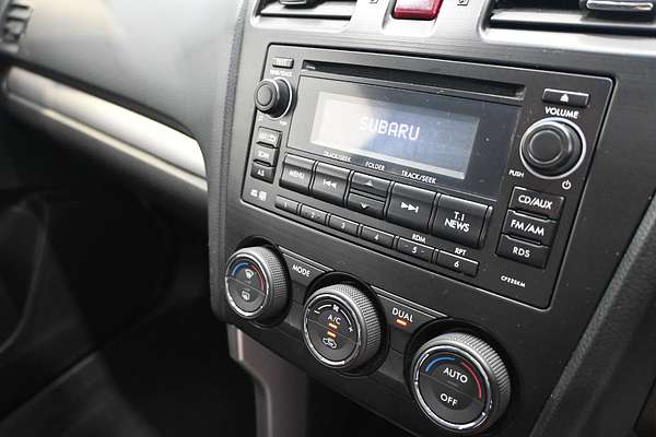 2014 Subaru Forester 2.5i S4