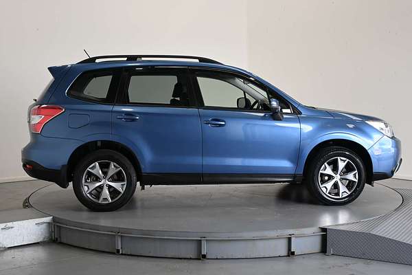 2014 Subaru Forester 2.5i S4