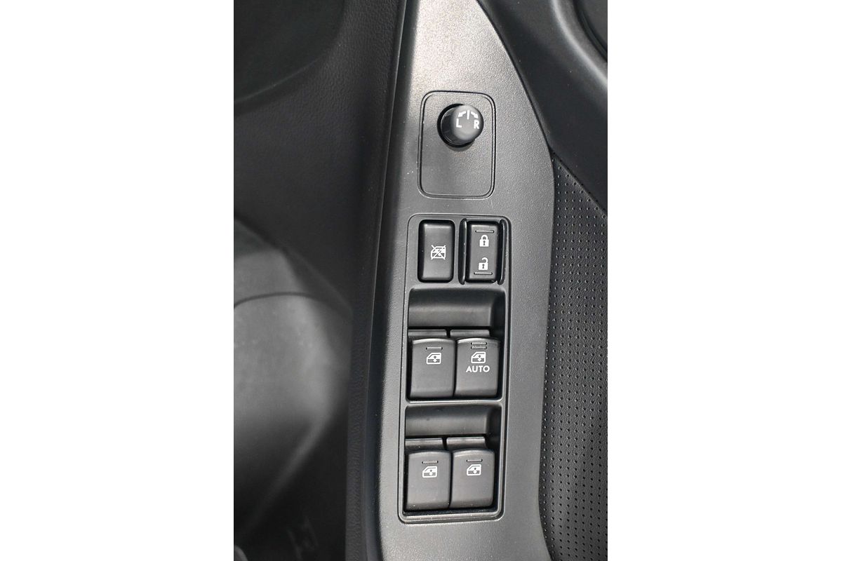 2014 Subaru Forester 2.5i S4