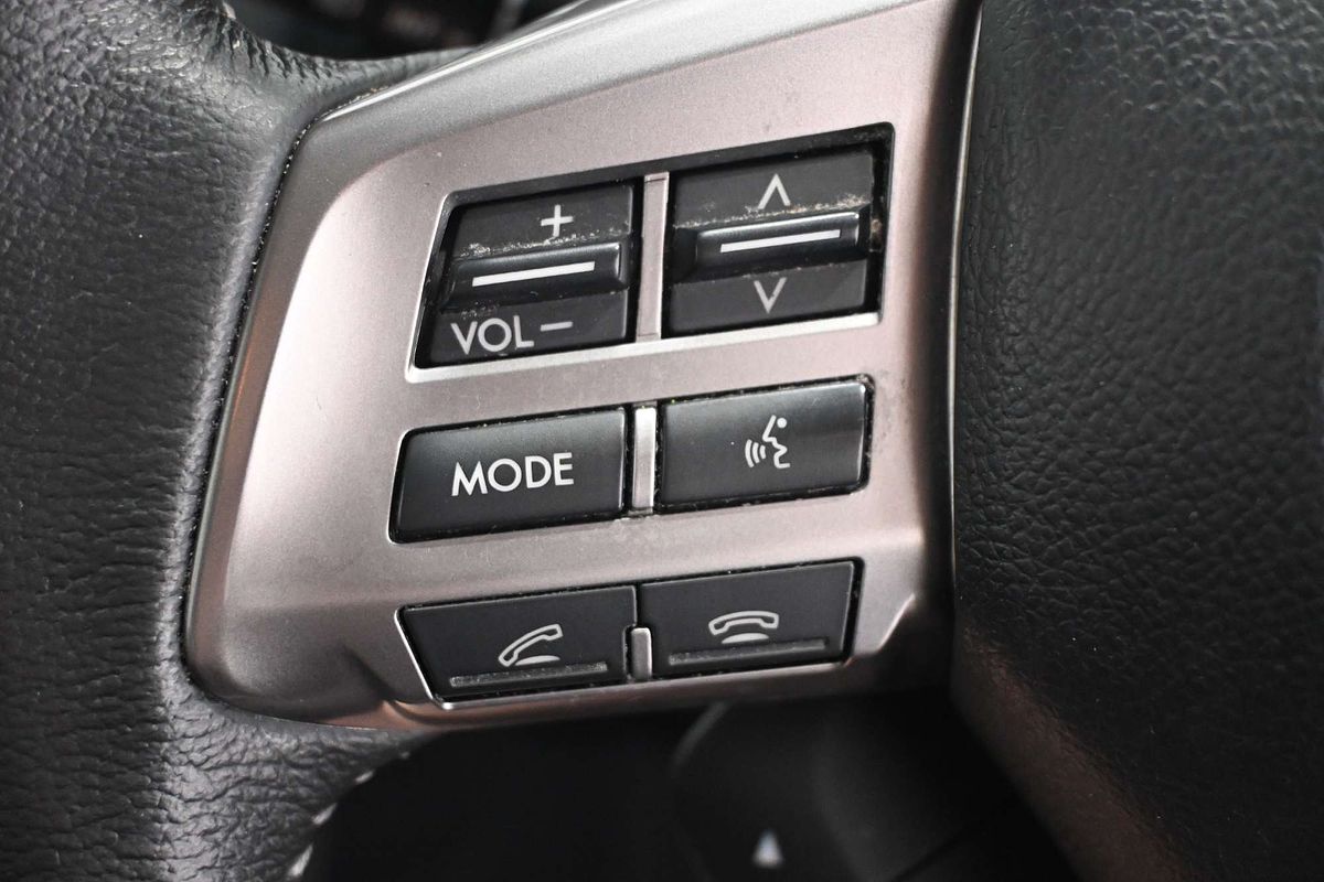 2014 Subaru Forester 2.5i S4