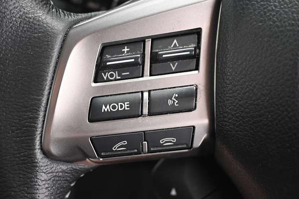 2014 Subaru Forester 2.5i S4