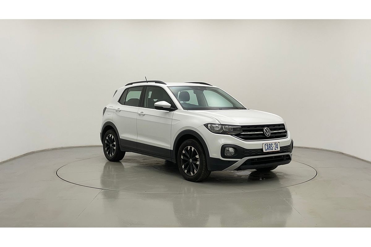 2023 Volkswagen T-Cross 85TSI Life C11