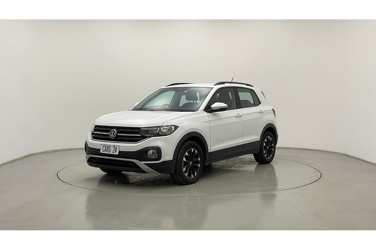 2023 Volkswagen T-Cross 85TSI Life C11