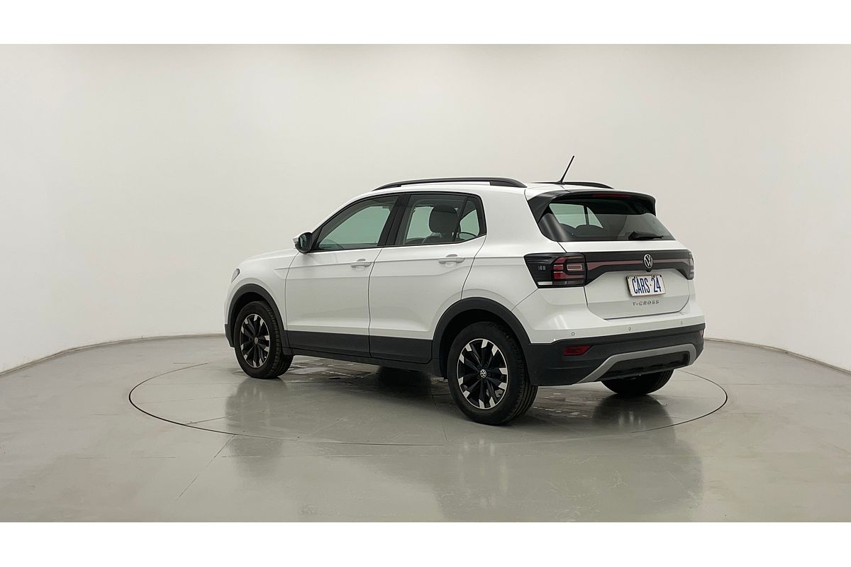 2023 Volkswagen T-Cross 85TSI Life C11