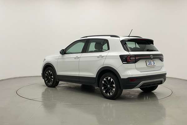 2023 Volkswagen T-Cross 85TSI Life C11