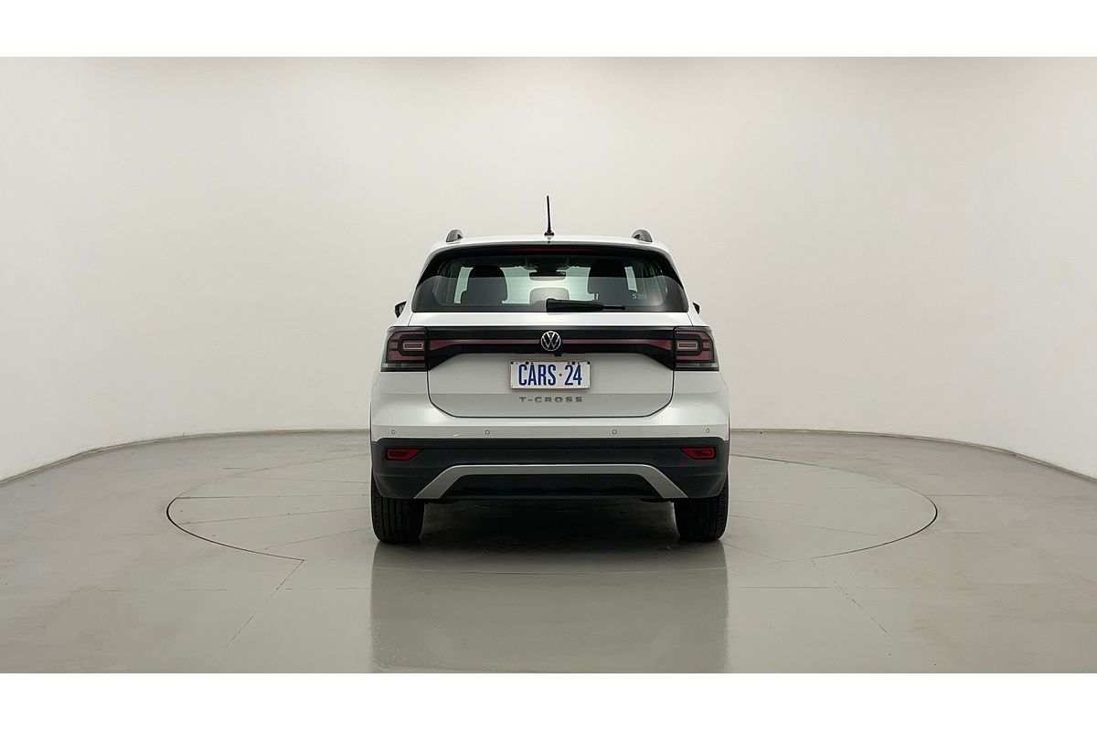 2023 Volkswagen T-Cross 85TSI Life C11
