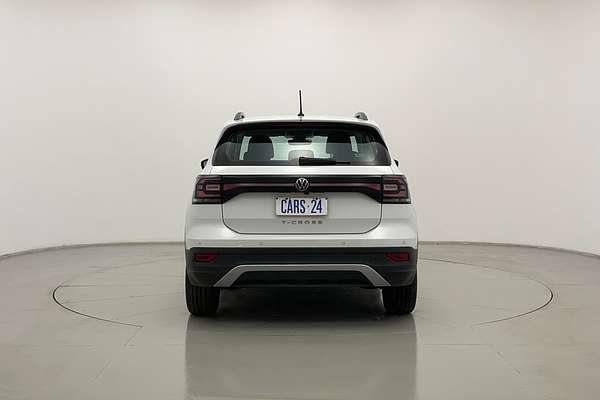 2023 Volkswagen T-Cross 85TSI Life C11