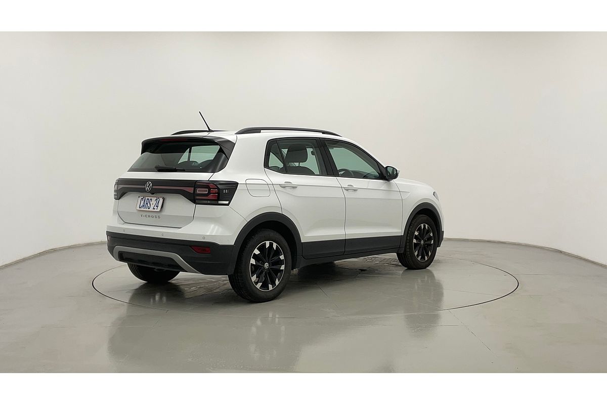 2023 Volkswagen T-Cross 85TSI Life C11
