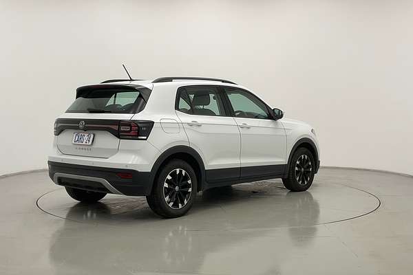 2023 Volkswagen T-Cross 85TSI Life C11