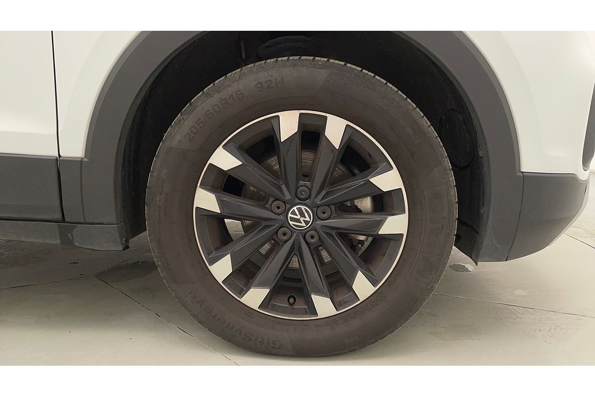 2023 Volkswagen T-Cross 85TSI Life C11