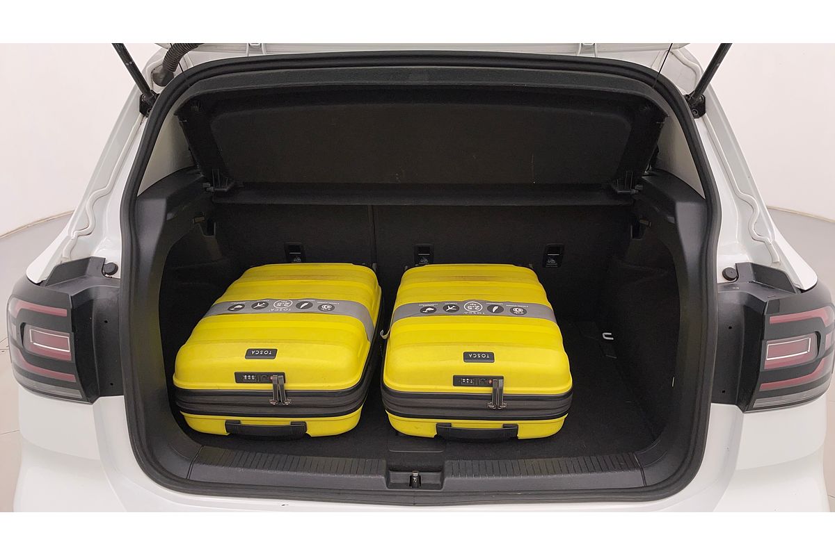 2023 Volkswagen T-Cross 85TSI Life C11
