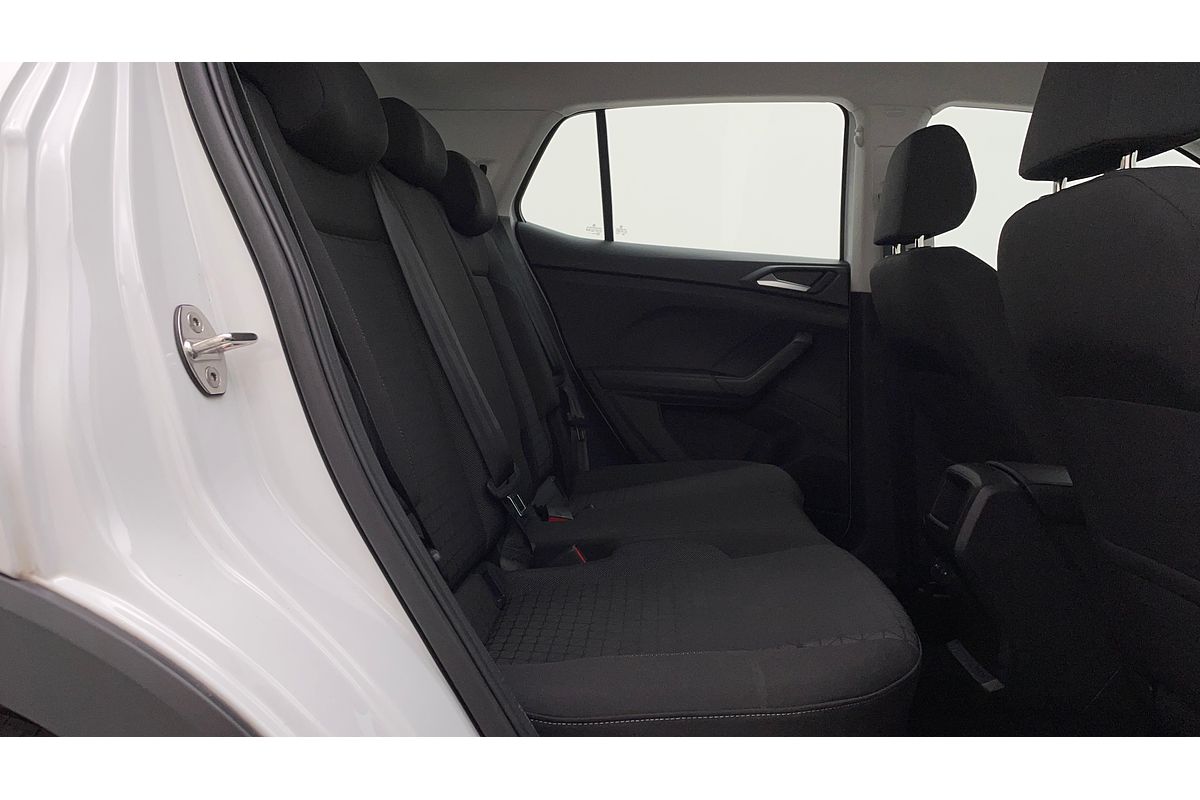 2023 Volkswagen T-Cross 85TSI Life C11