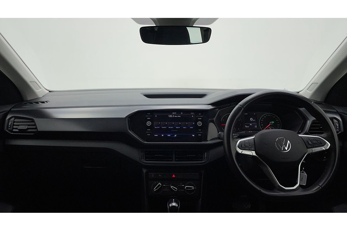 2023 Volkswagen T-Cross 85TSI Life C11