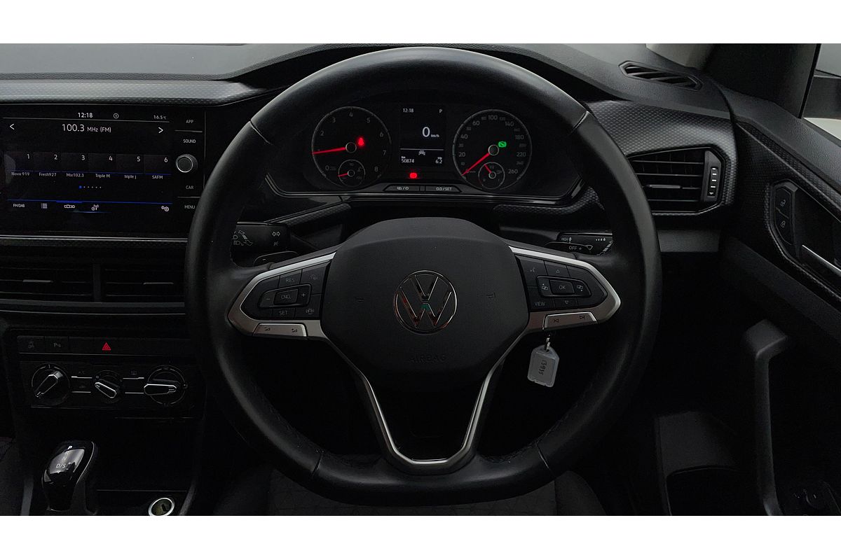 2023 Volkswagen T-Cross 85TSI Life C11