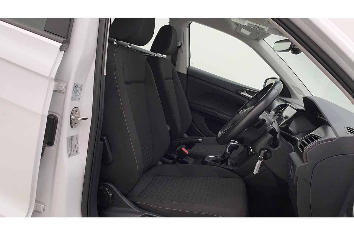 2023 Volkswagen T-Cross 85TSI Life C11