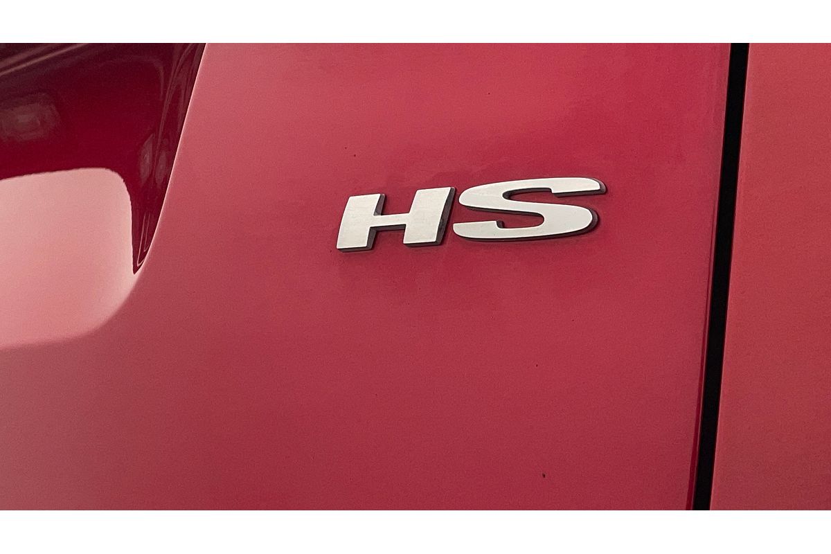 2020 MG HS Essence SAS23