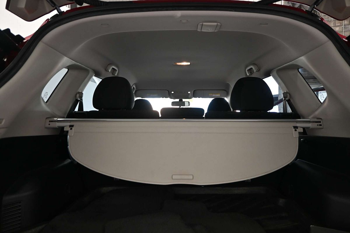2021 Nissan X-TRAIL ST T32