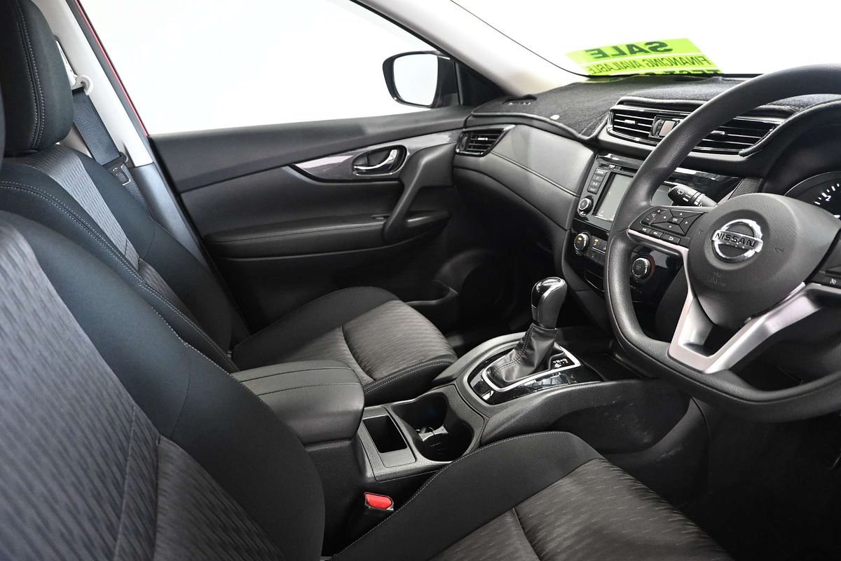 2021 Nissan X-TRAIL ST T32