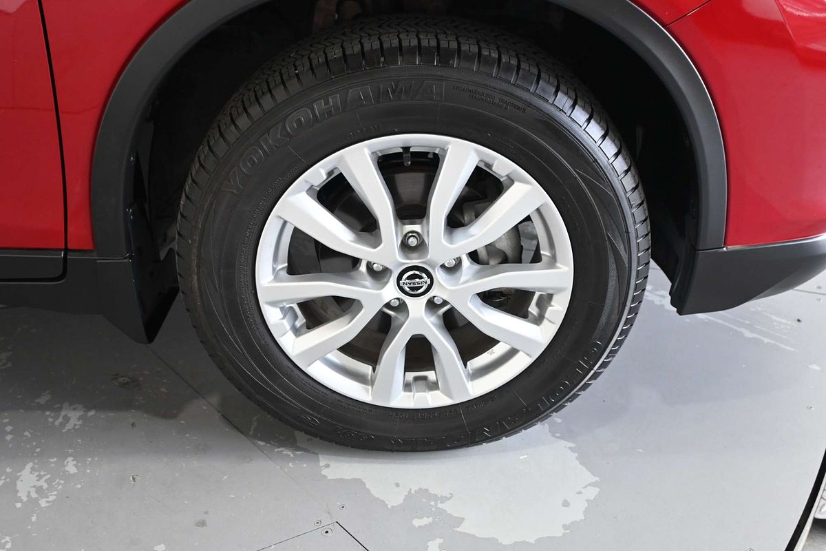 2021 Nissan X-TRAIL ST T32