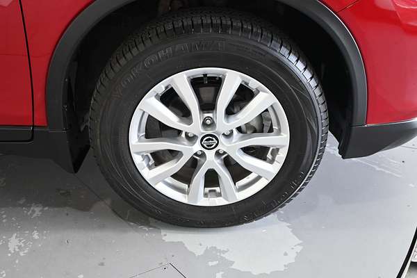 2021 Nissan X-TRAIL ST T32