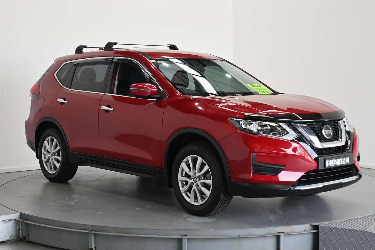 2021 Nissan X-TRAIL ST T32