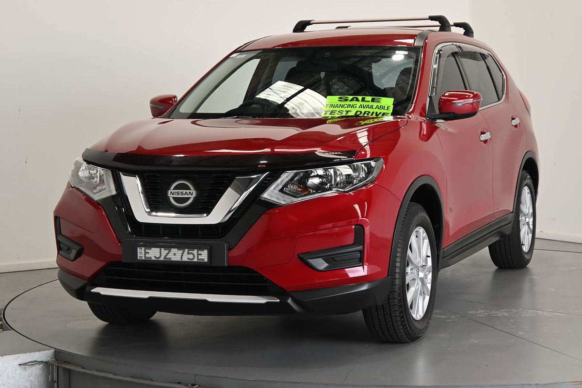 2021 Nissan X-TRAIL ST T32