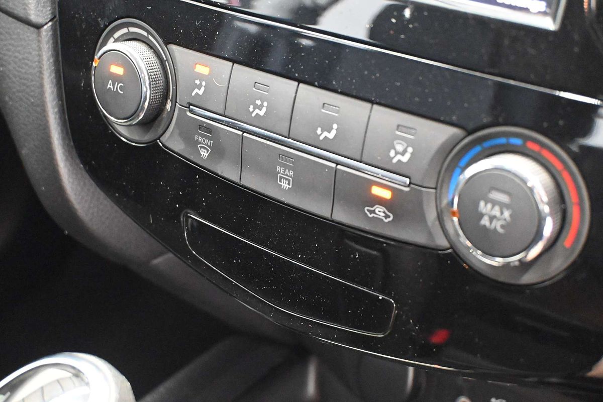 2021 Nissan X-TRAIL ST T32