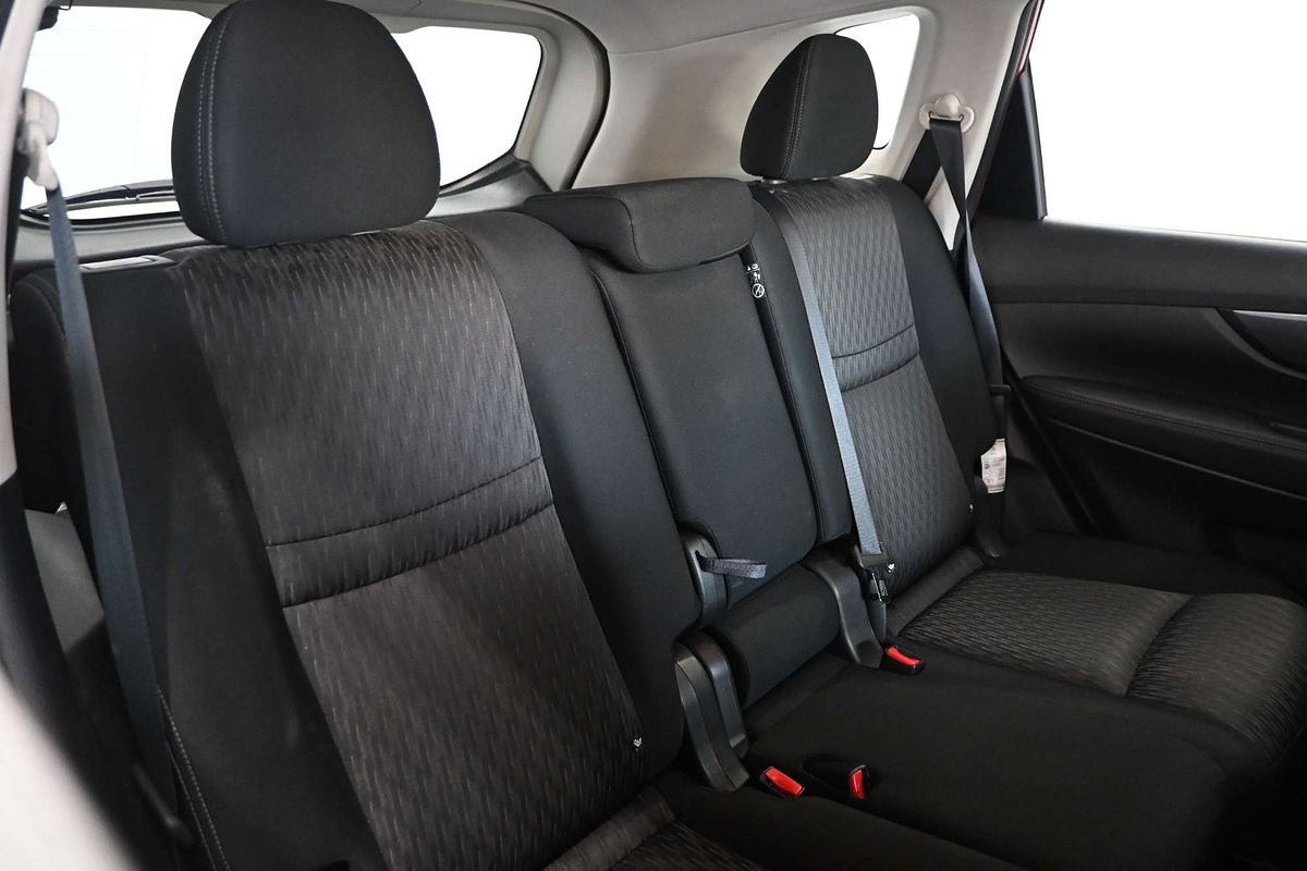 2021 Nissan X-TRAIL ST T32