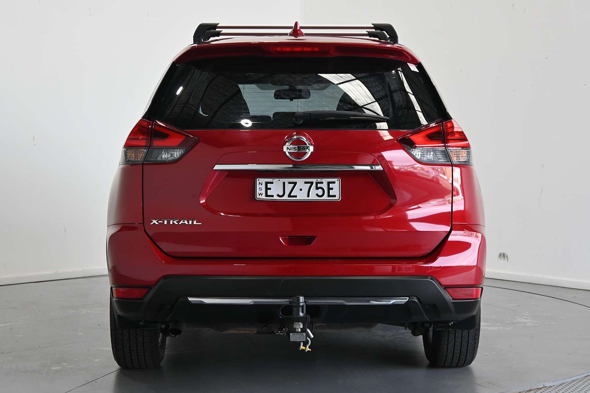 2021 Nissan X-TRAIL ST T32