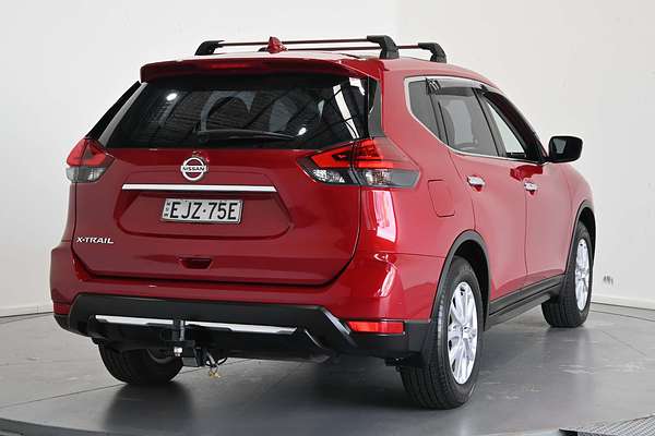 2021 Nissan X-TRAIL ST T32