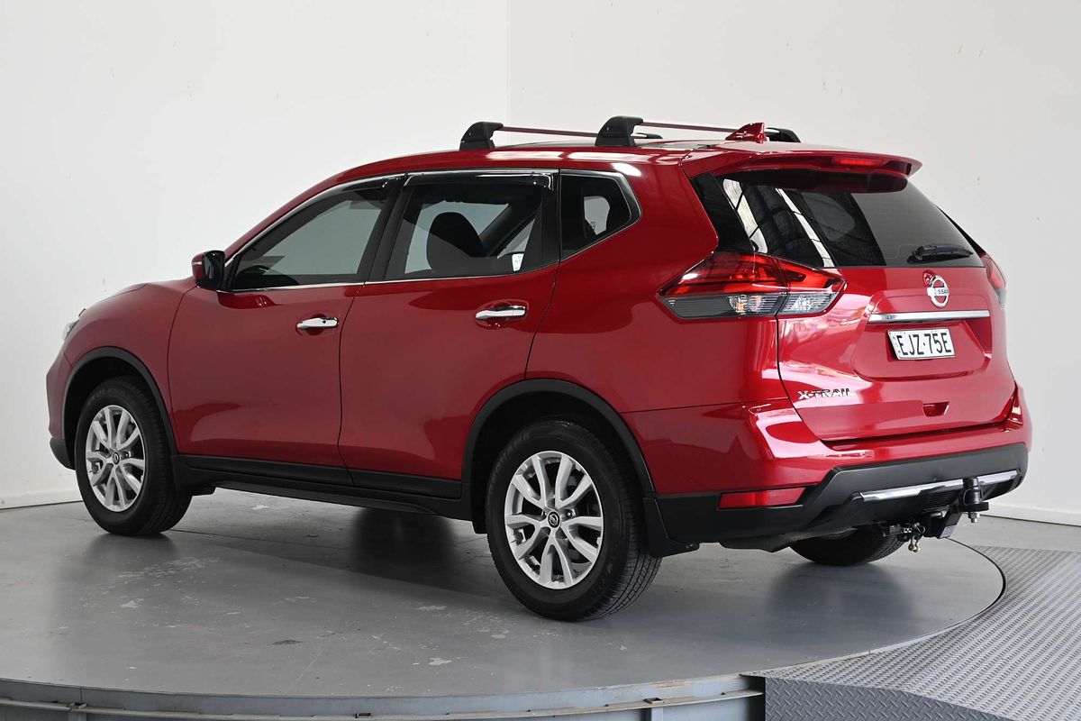 2021 Nissan X-TRAIL ST T32
