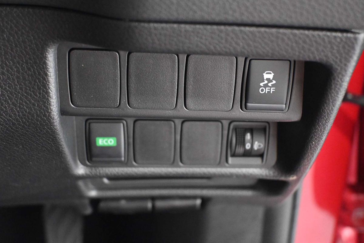 2021 Nissan X-TRAIL ST T32