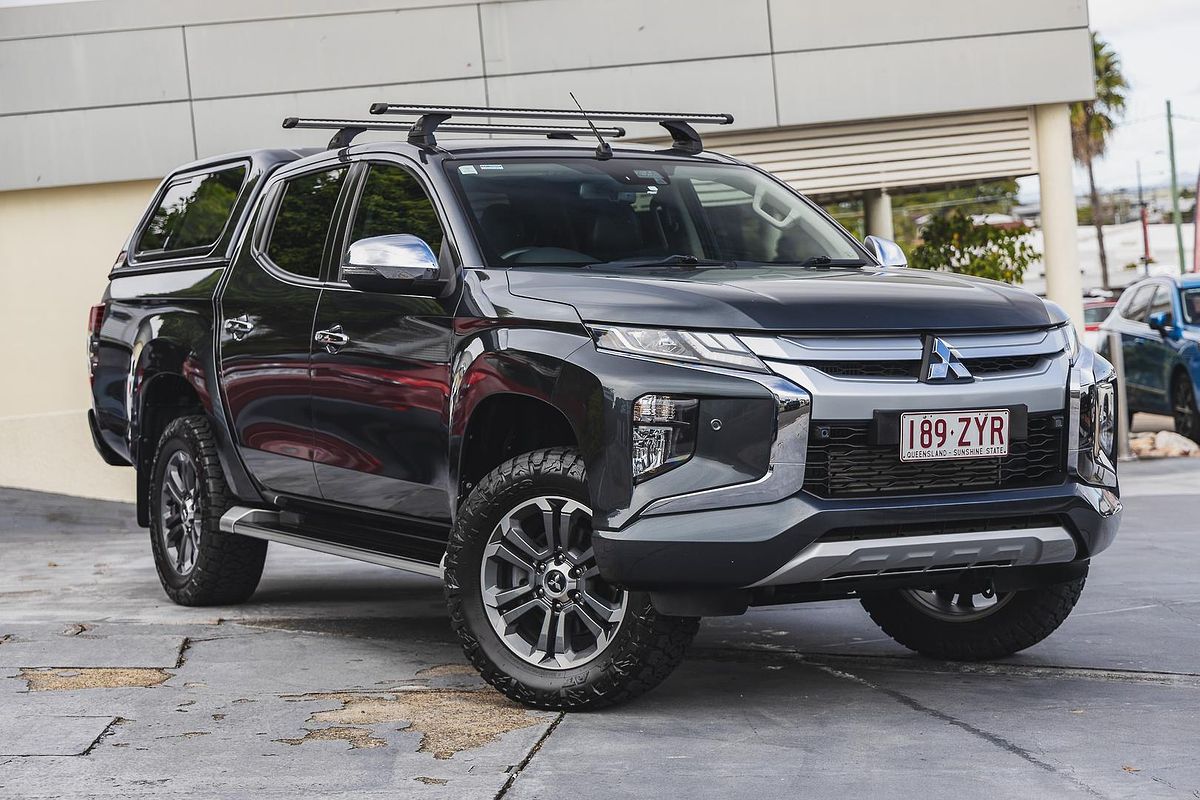 2020 Mitsubishi Triton GLS MR 4X4