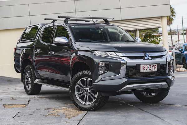 2020 Mitsubishi Triton GLS MR 4X4