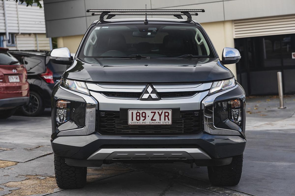 2020 Mitsubishi Triton GLS MR 4X4