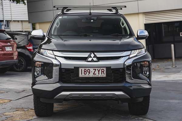 2020 Mitsubishi Triton GLS MR 4X4