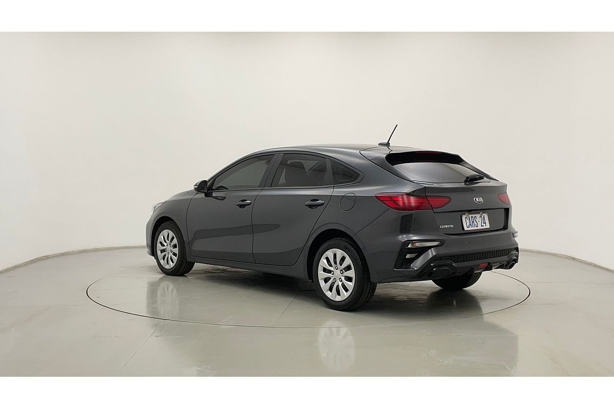 2021 Kia Cerato S BD