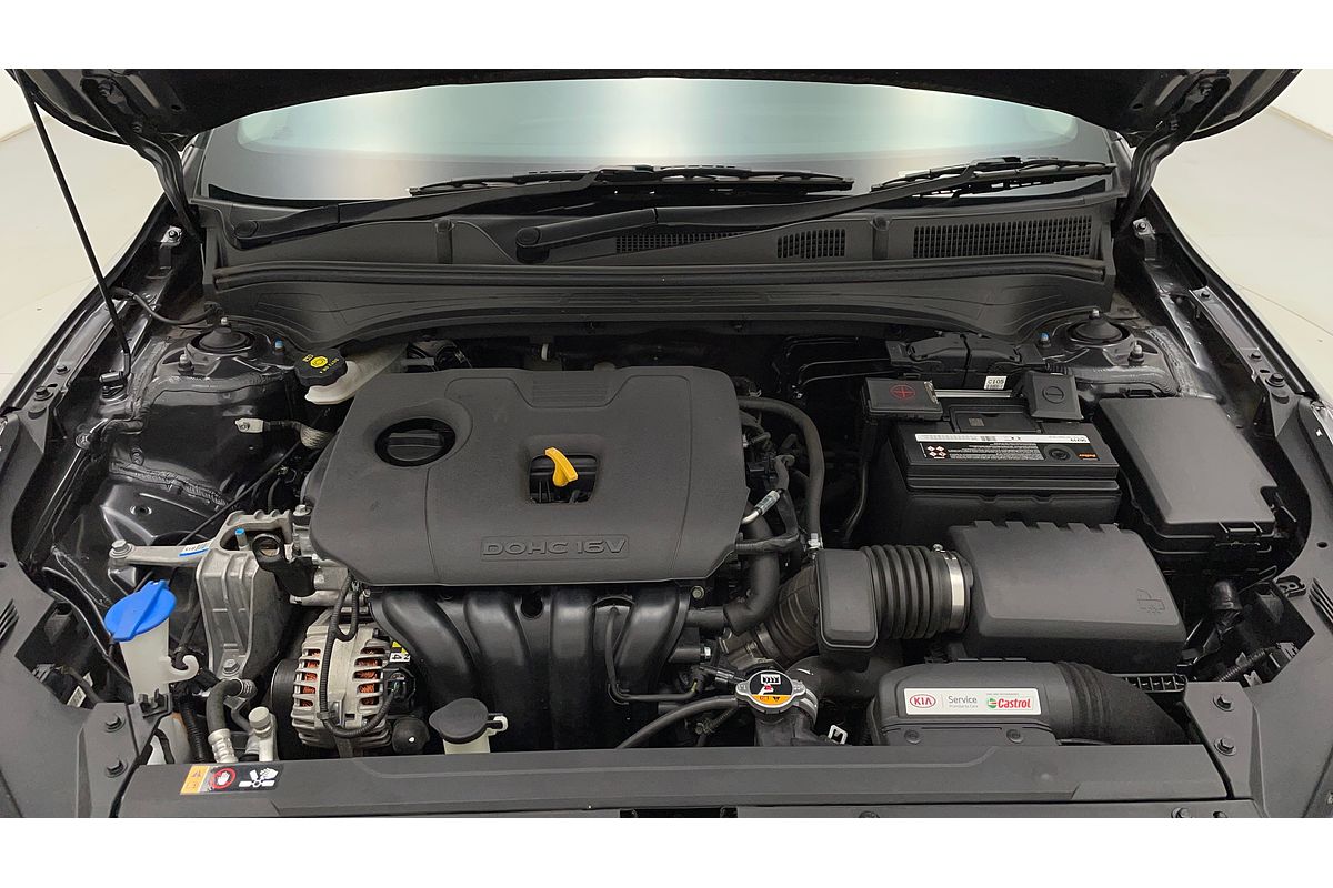 2021 Kia Cerato S BD