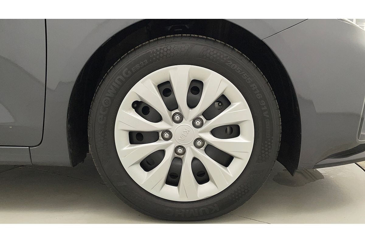 2021 Kia Cerato S BD