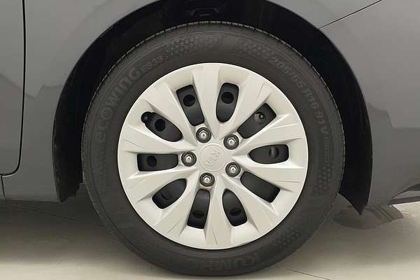 2021 Kia Cerato S BD