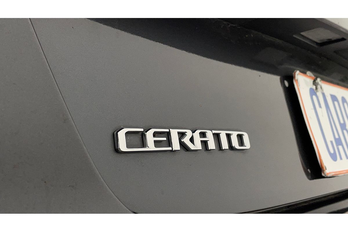 2021 Kia Cerato S BD