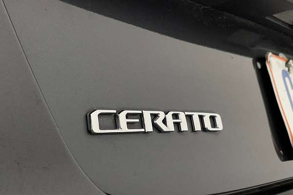 2021 Kia Cerato S BD