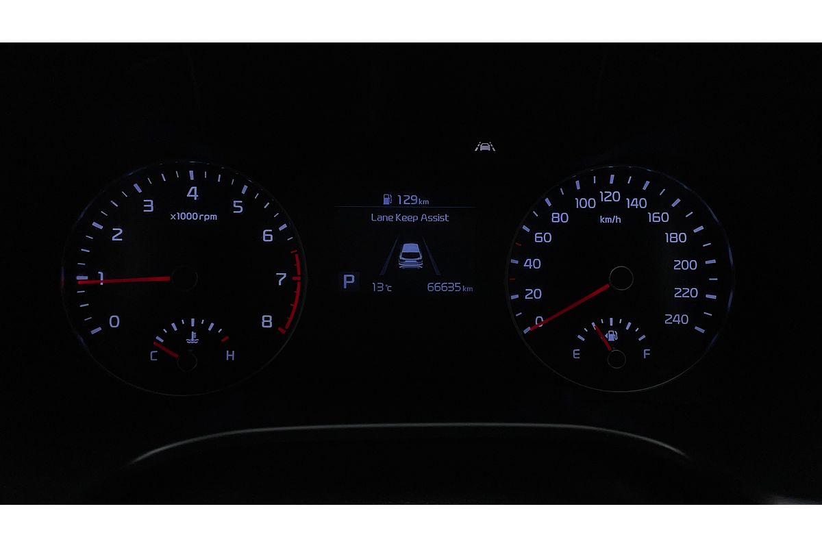 2021 Kia Cerato S BD