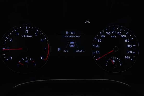 2021 Kia Cerato S BD